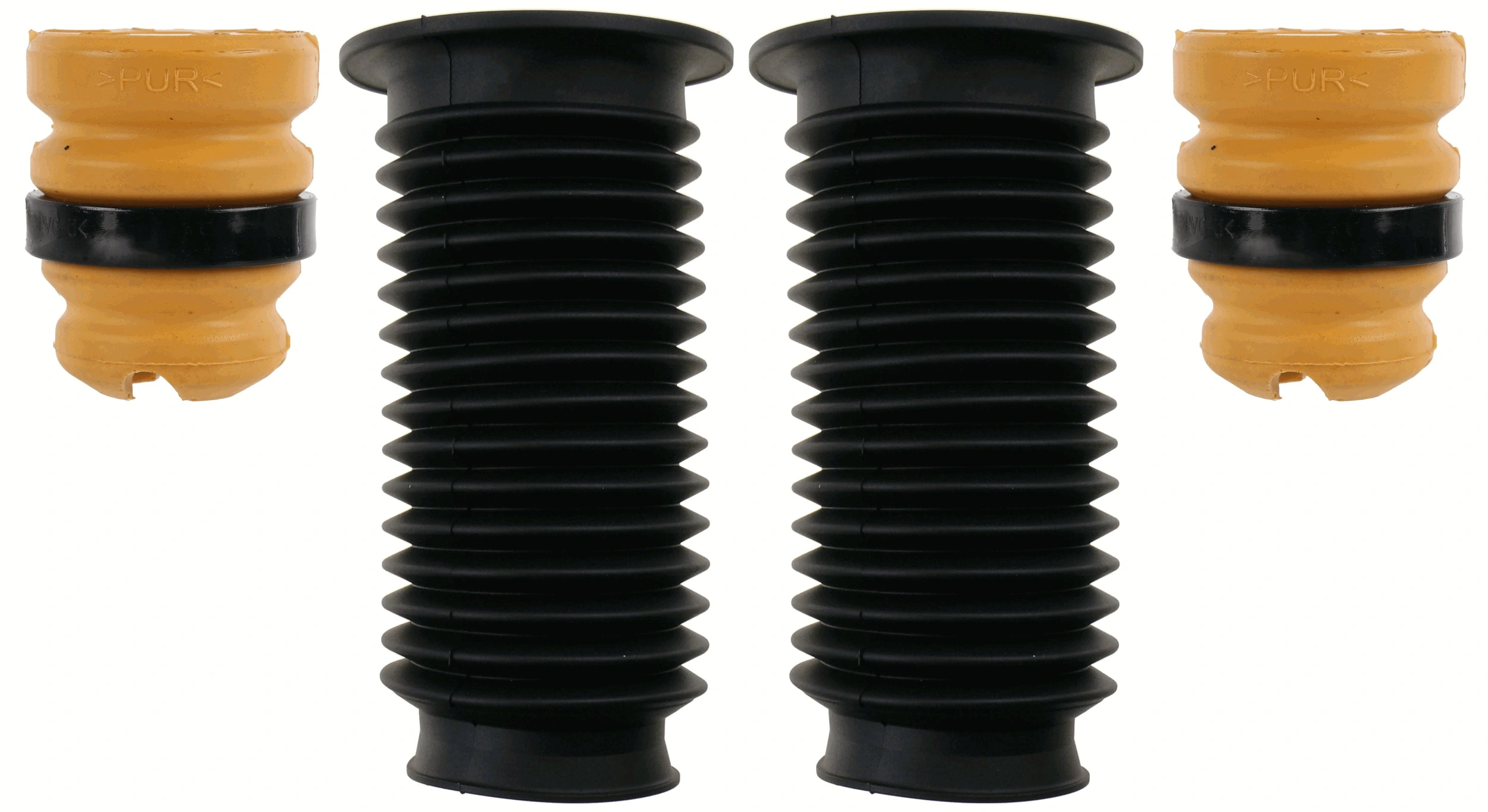 Dust Cover Kit, shock absorber