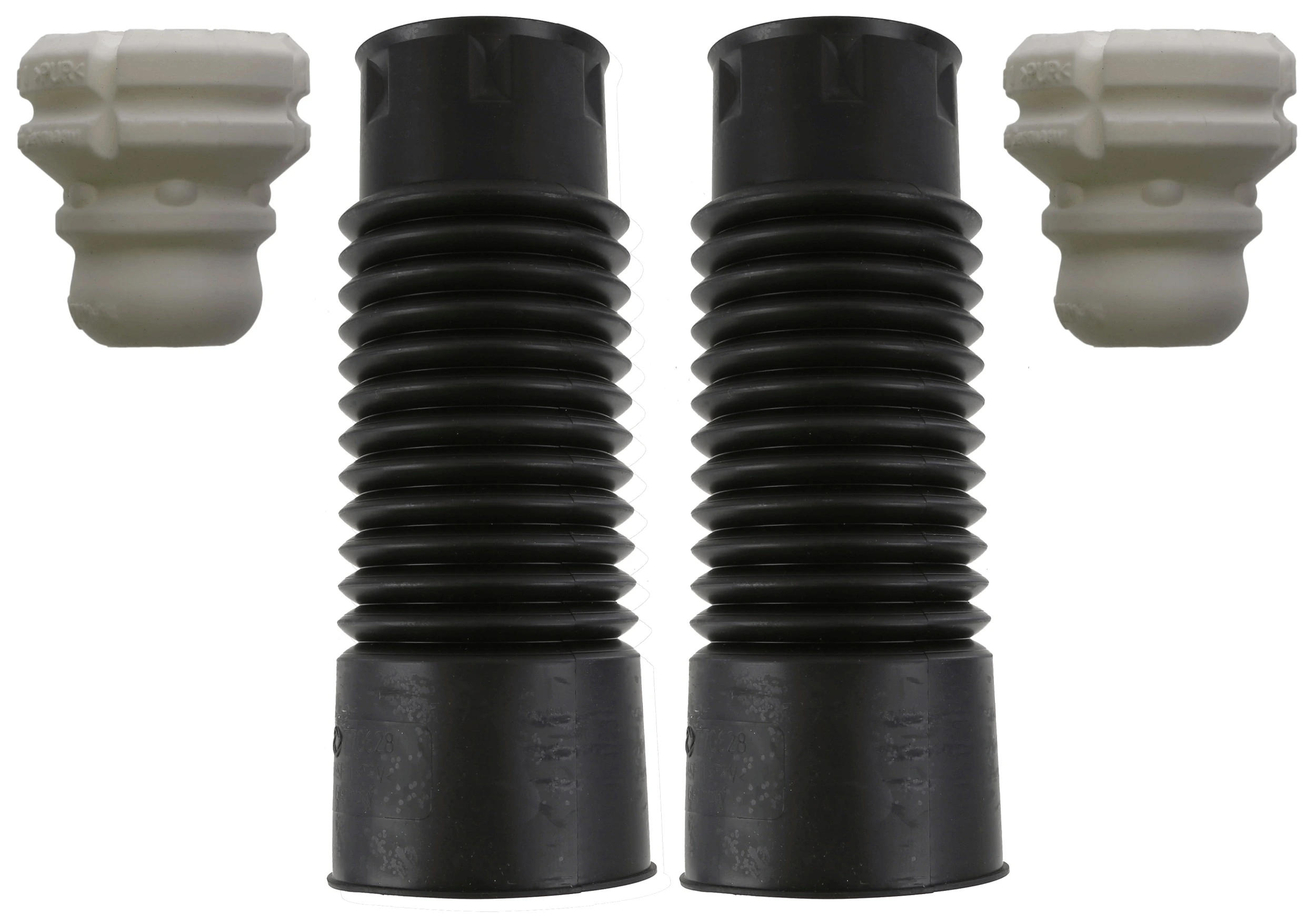 Dust Cover Kit, shock absorber