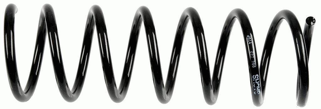 Suspension Spring