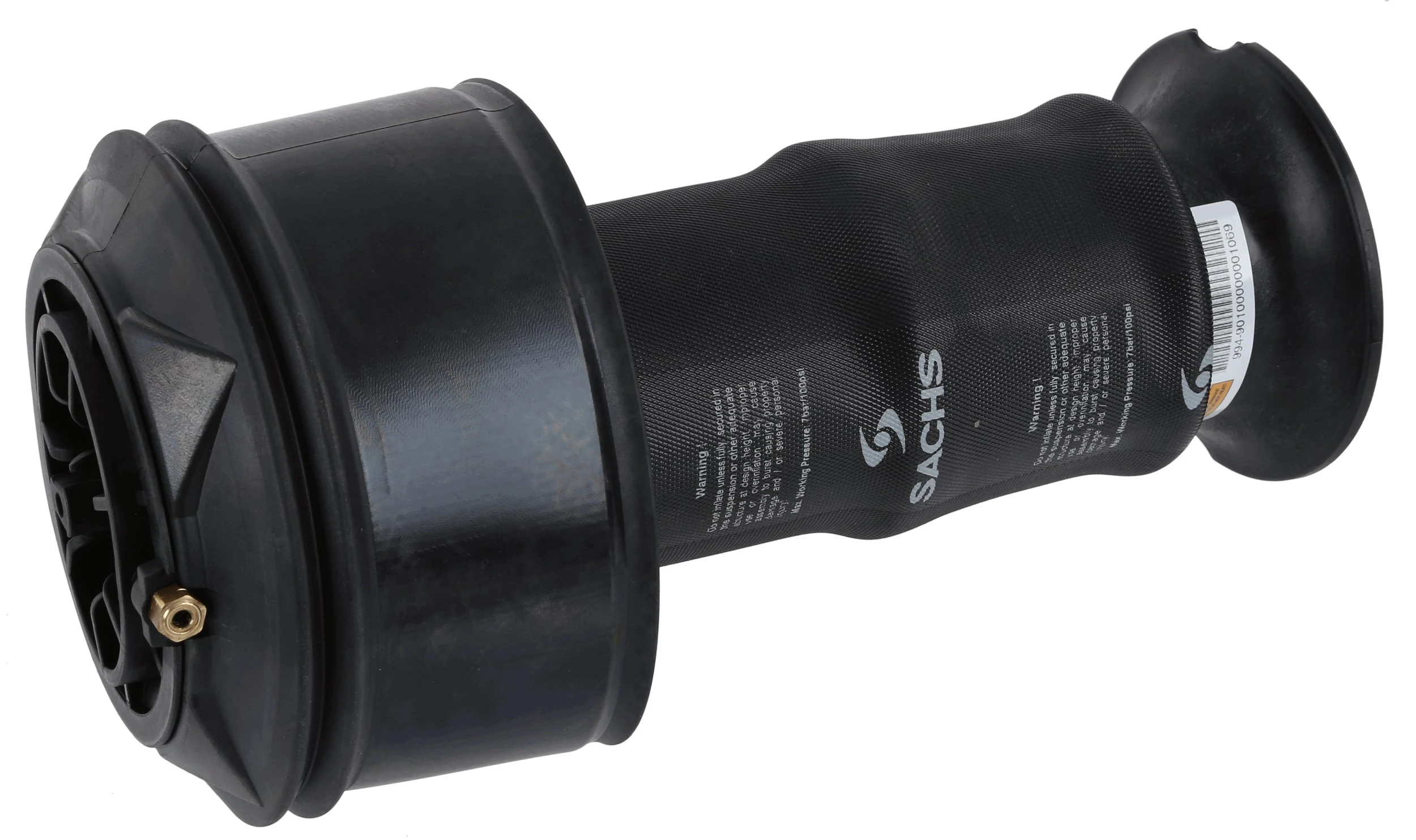 Air Spring, suspension