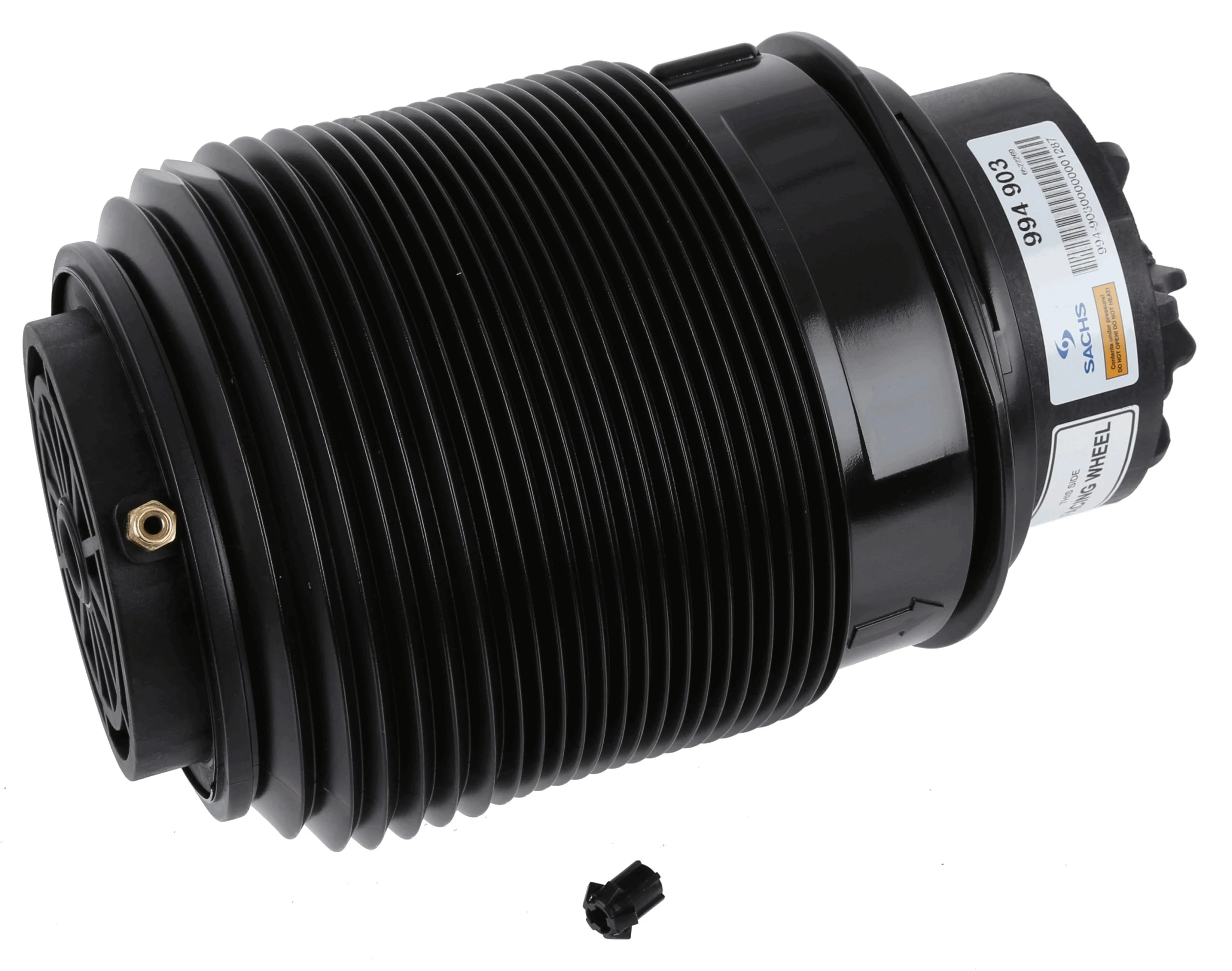 Air Spring, suspension