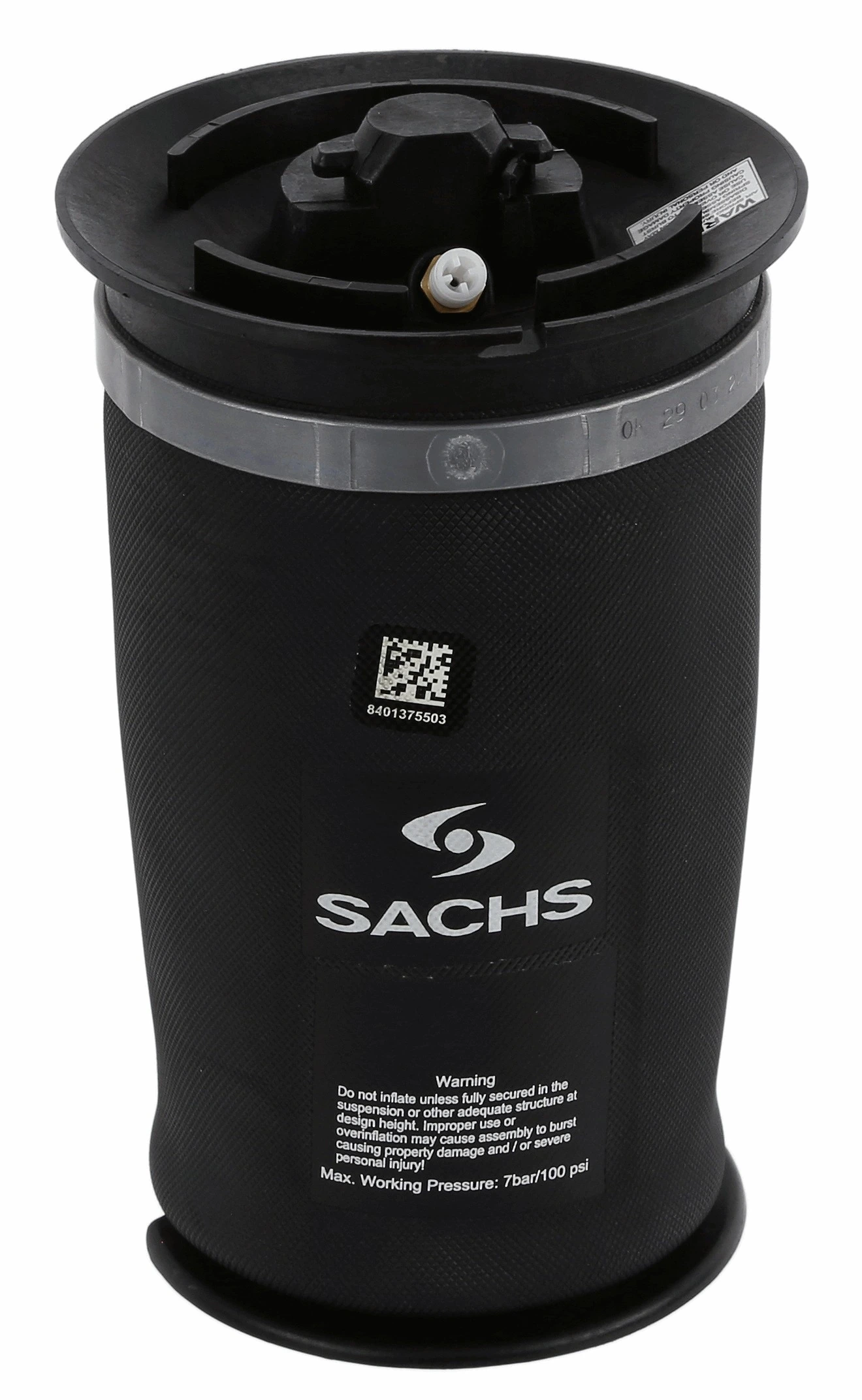Air Spring, suspension