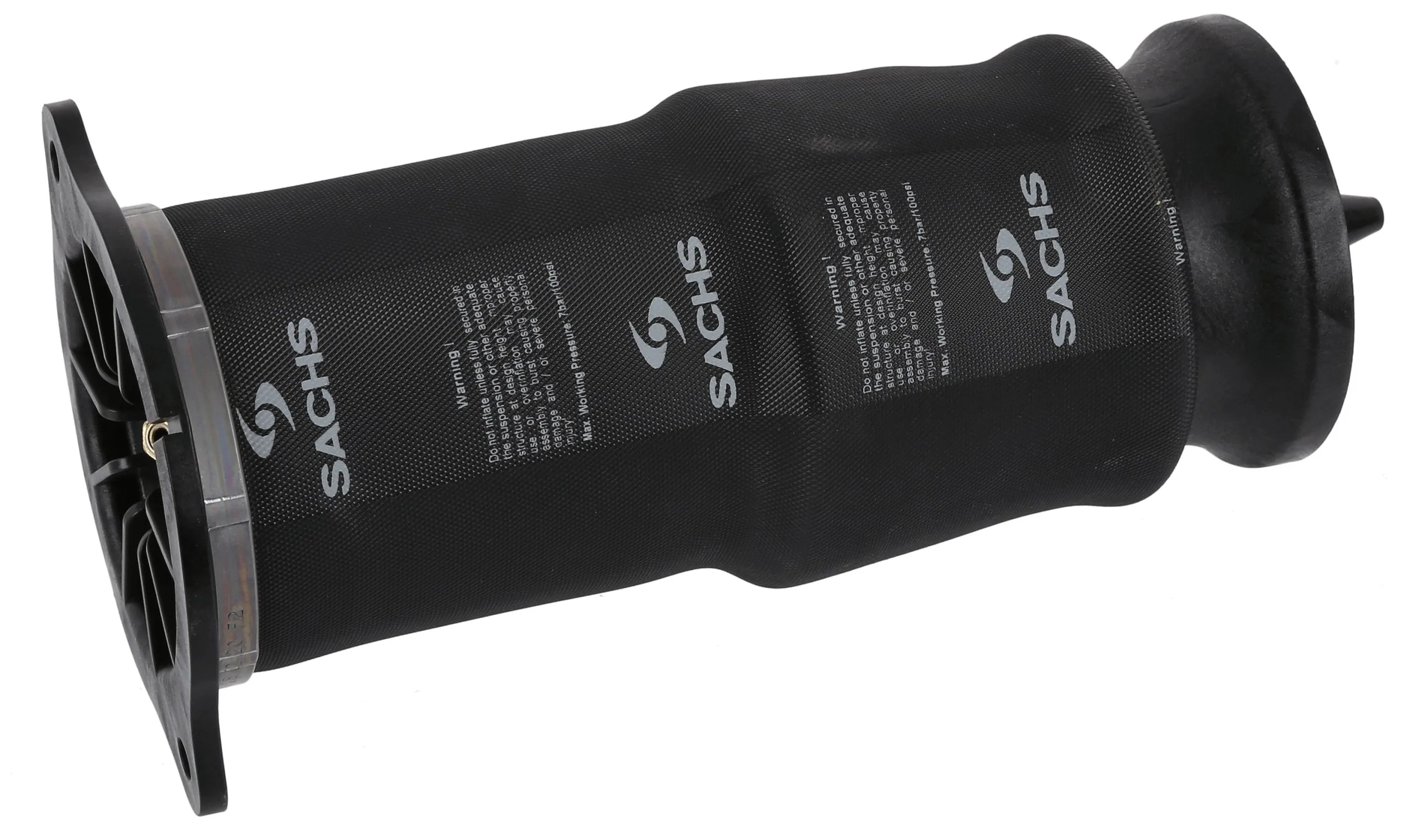 Air Spring, suspension