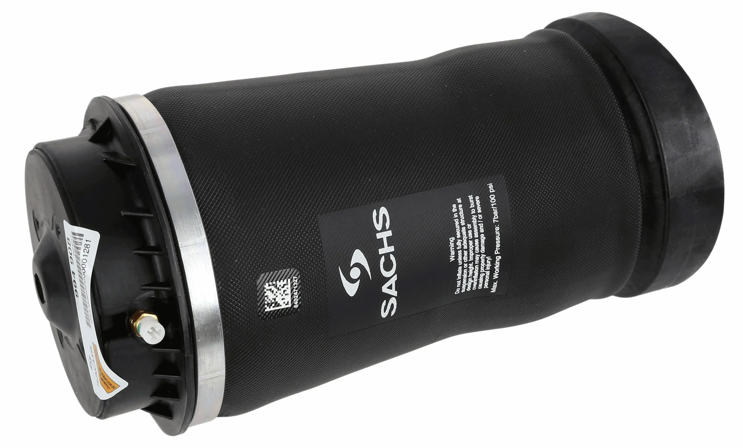 Air Spring, suspension