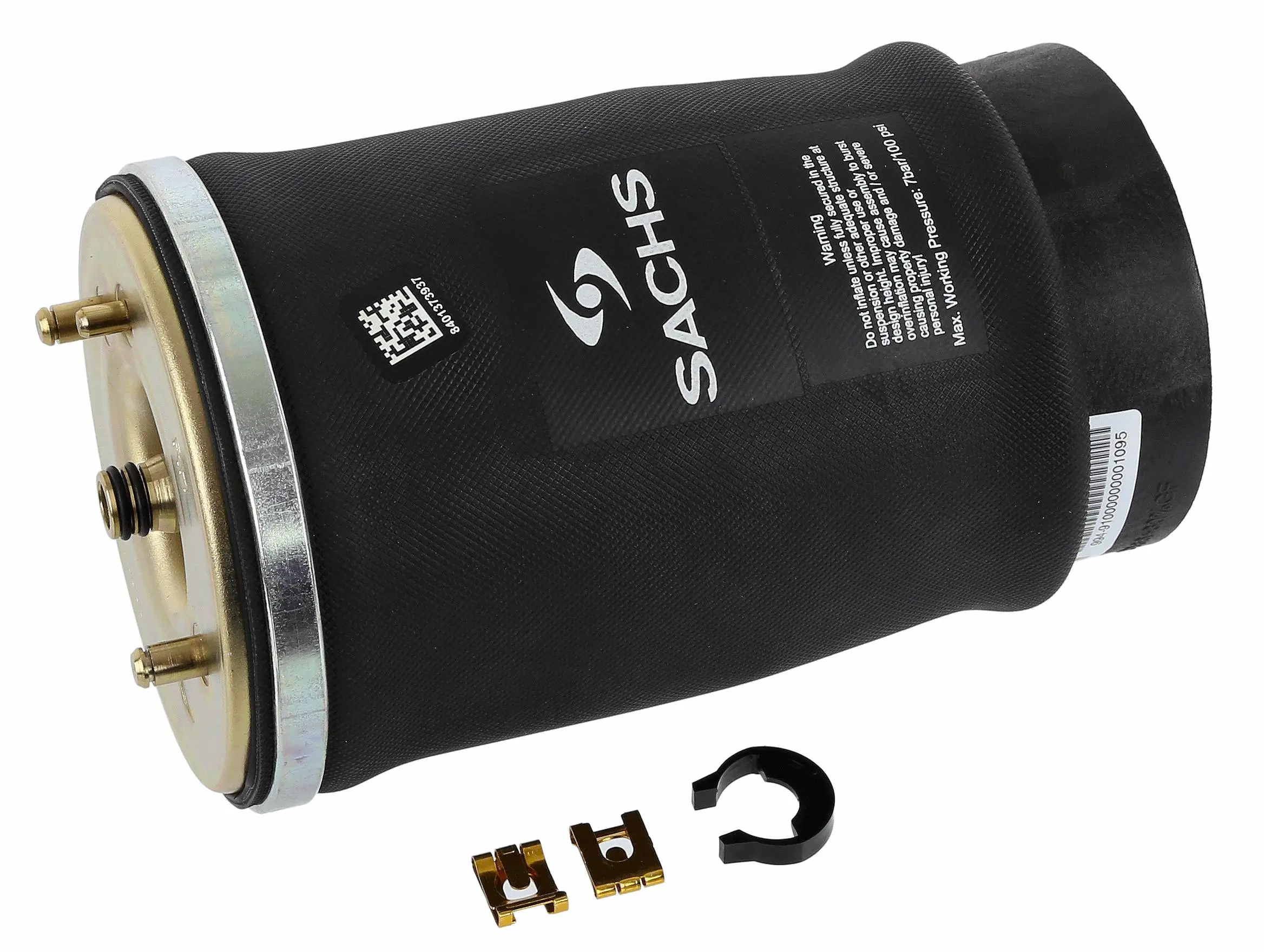 Air Spring, suspension