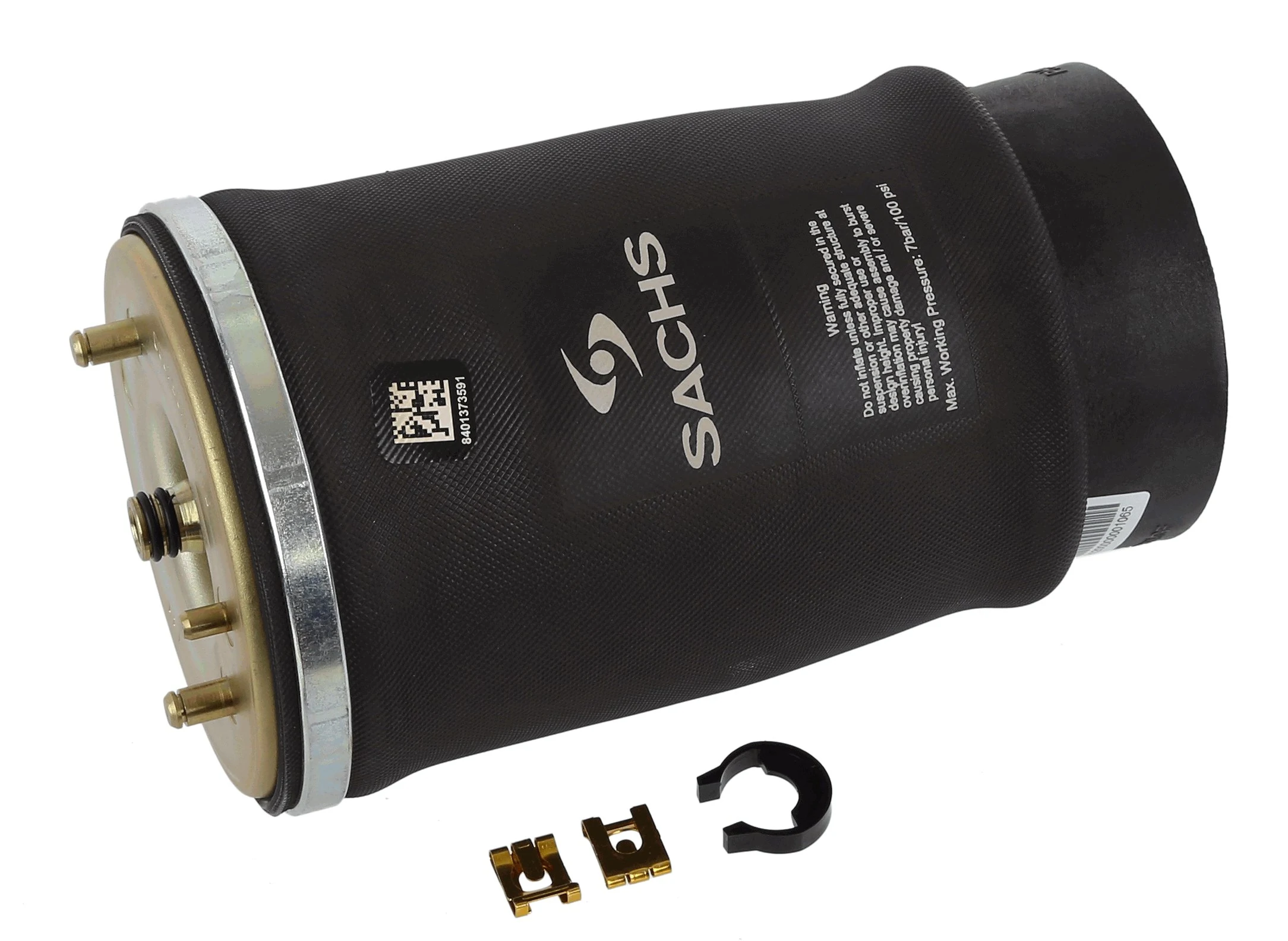 Air Spring, suspension