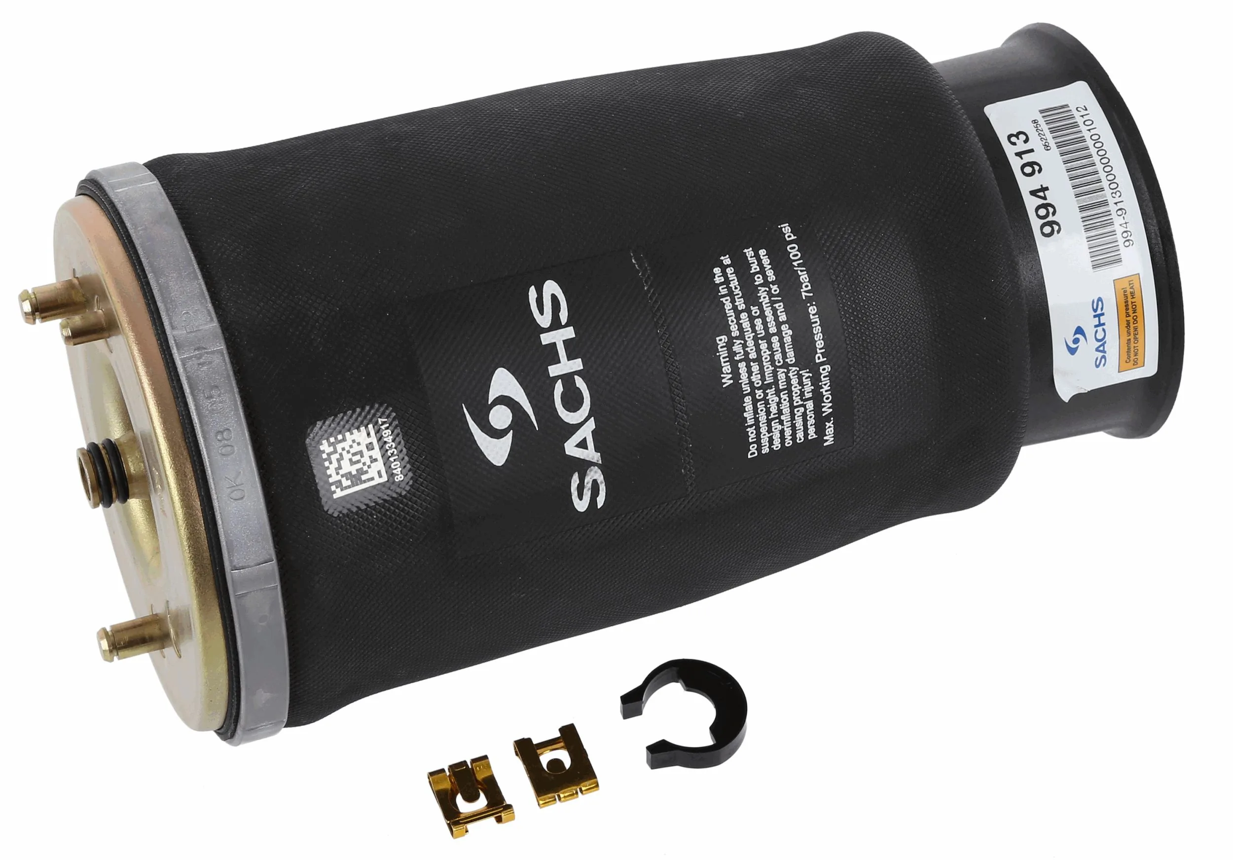 Air Spring, suspension