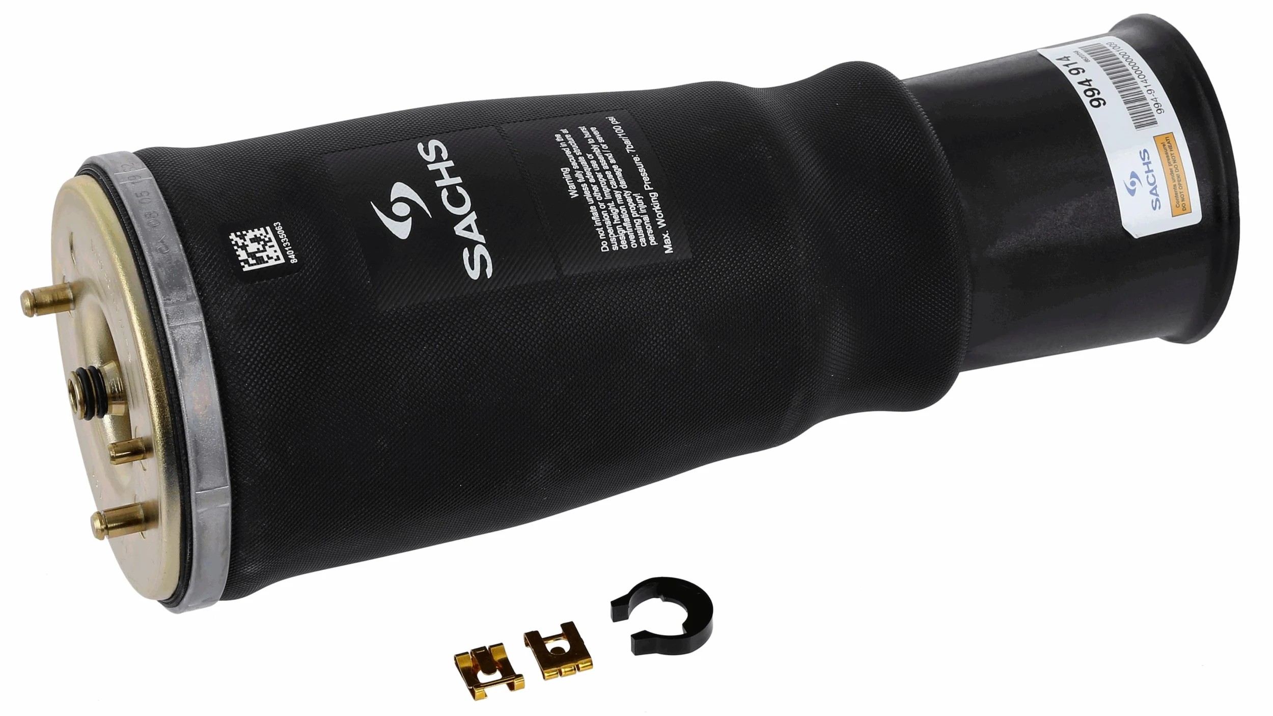 Air Spring, suspension