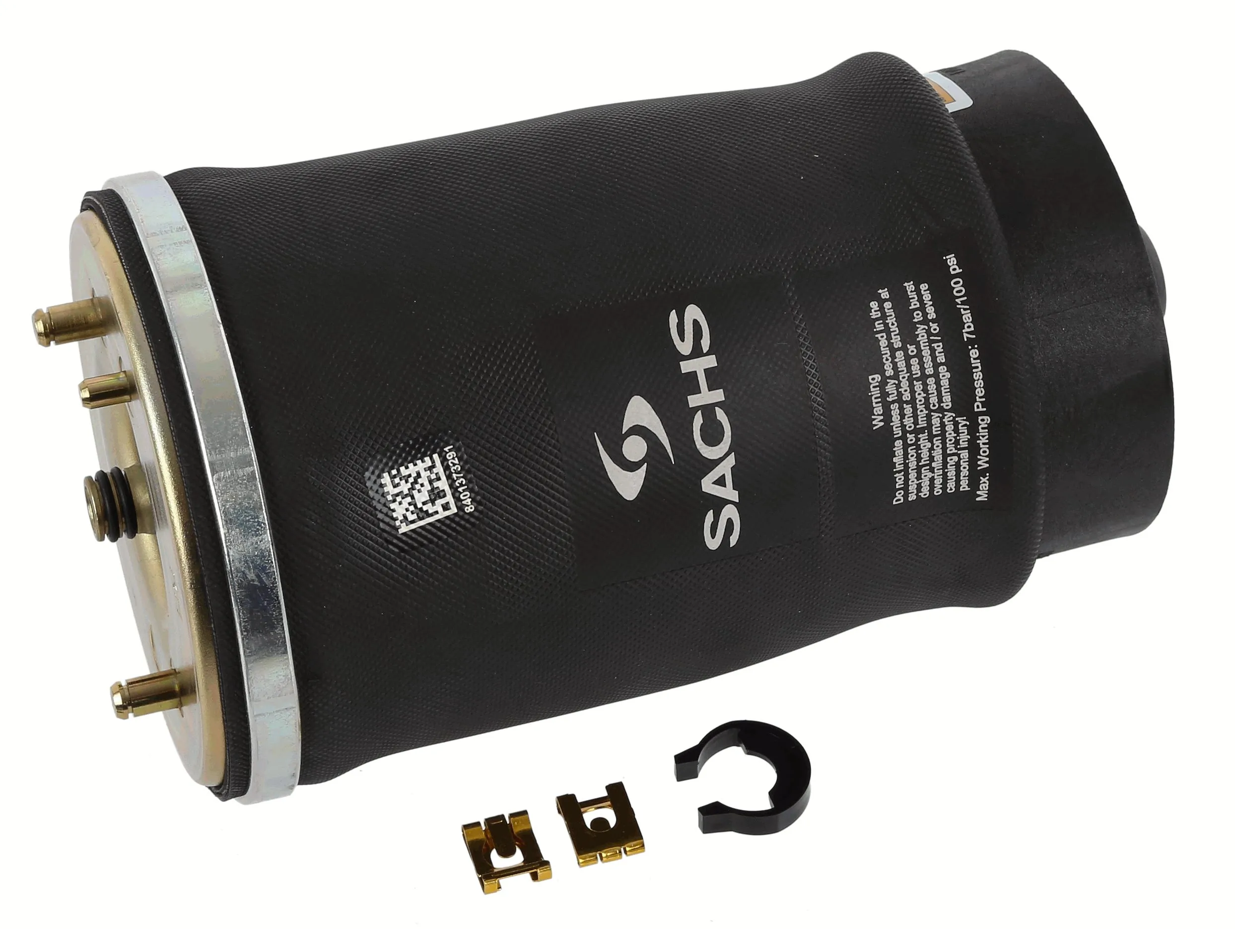 Air Spring, suspension