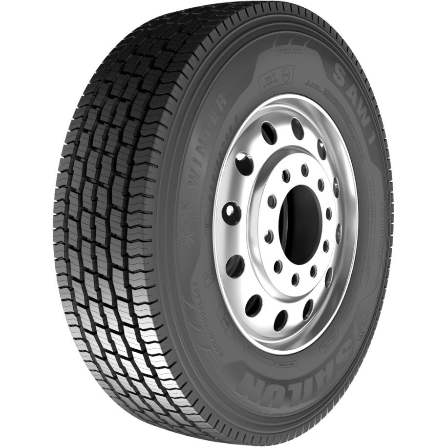 315/70R22.5 Sailun SAW1 154/150L (152/148M) M+S 3PMSF Steer WINTER ECB74