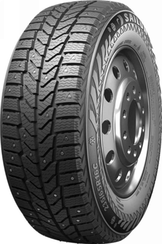 235/65R16C SAILUN COMMERCIO ICE 121/119R Studdable CCB72 3PMSF M+S