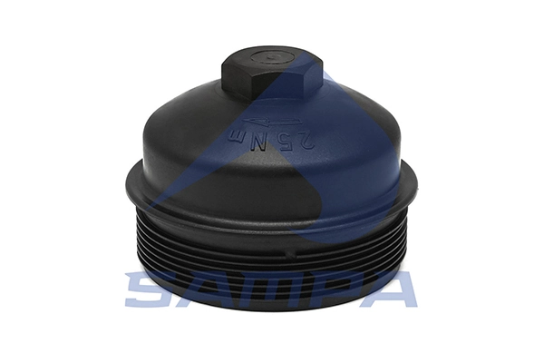 Cover, fuel filter