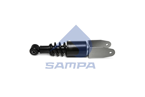 Shock Absorber, driver cab suspension