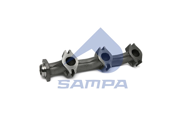Manifold, exhaust system