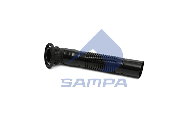 Pipe, oil filler neck