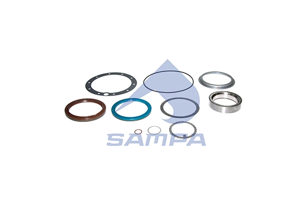 Repair Kit, wheel hub