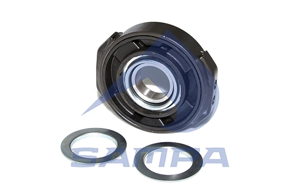 Suspension, propshaft