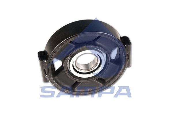 Suspension, propshaft