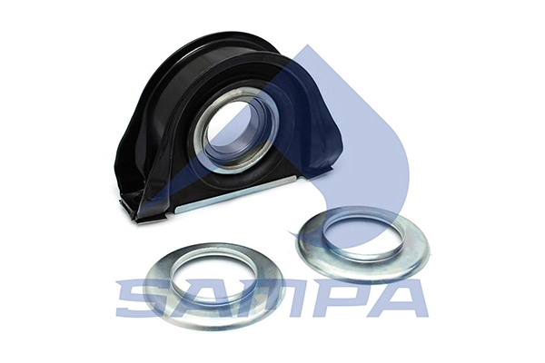 Suspension, propshaft