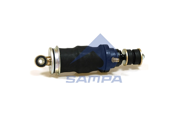 Shock Absorber, driver cab suspension
