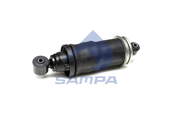 Shock Absorber, driver cab suspension