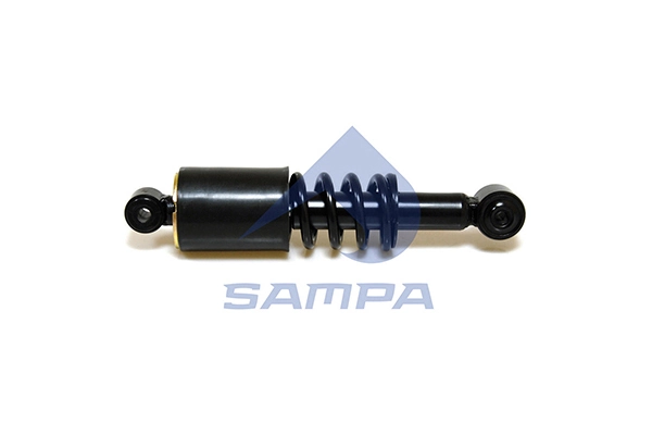 Shock Absorber, driver cab suspension