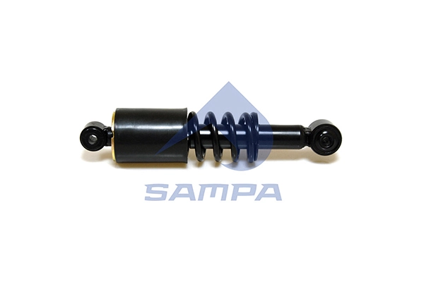 Shock Absorber, driver cab suspension