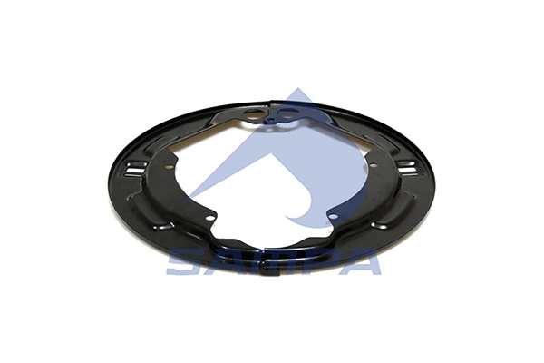 Cover Plate, dust-cover wheel bearing