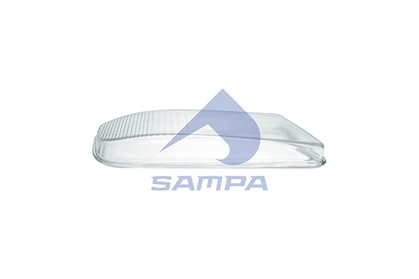 Diffusing Lens, front fog light
