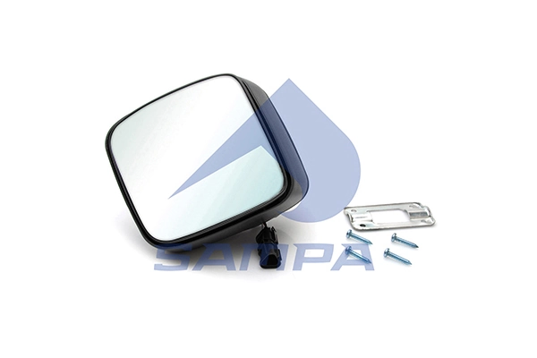 Wide-Angle Mirror