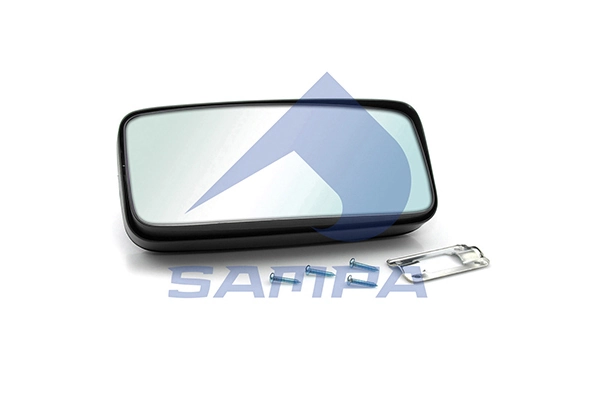 Exterior Mirror, driver cab