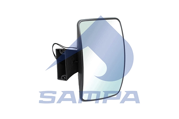 Ramp Mirror