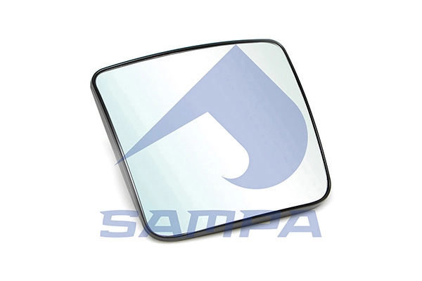 Mirror Glass, wide angle mirror