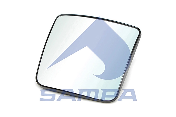 Mirror Glass, wide angle mirror