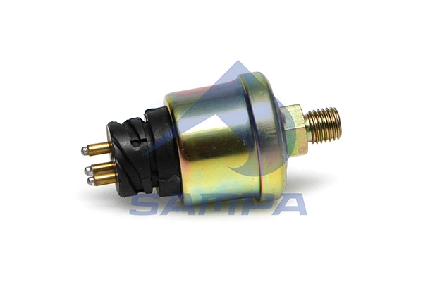 Sensor, oil pressure