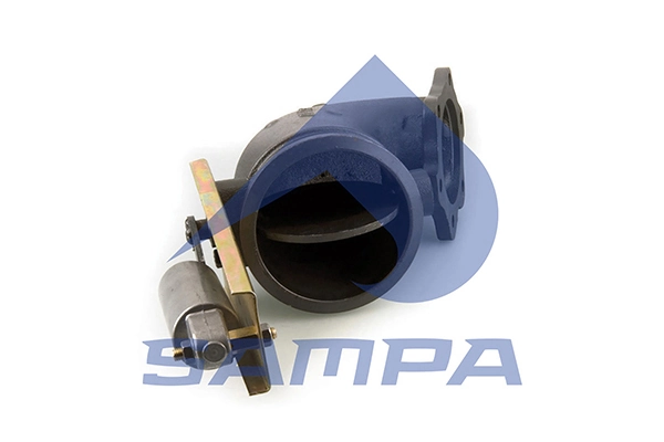 Exhaust Gas Flap, engine brake