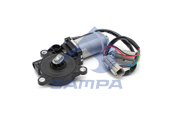 Electric Motor, window regulator