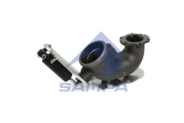Exhaust Gas Flap, engine brake