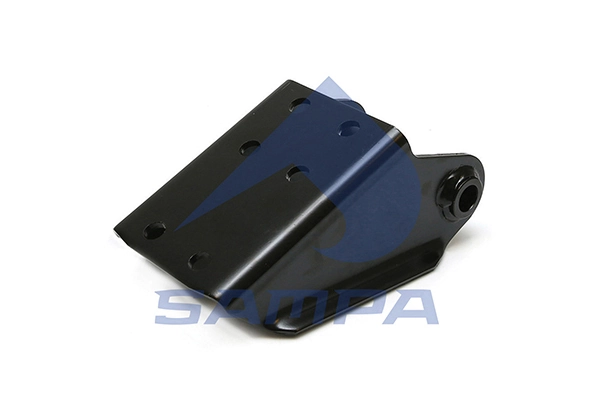 Mounting, shock absorber