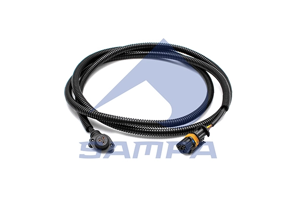 Sensor, brake lining wear