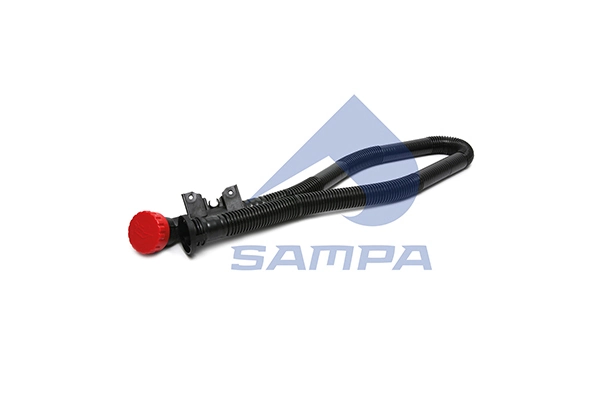 Pipe, oil filler neck