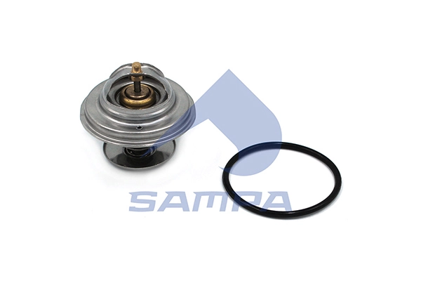 Thermostat, coolant