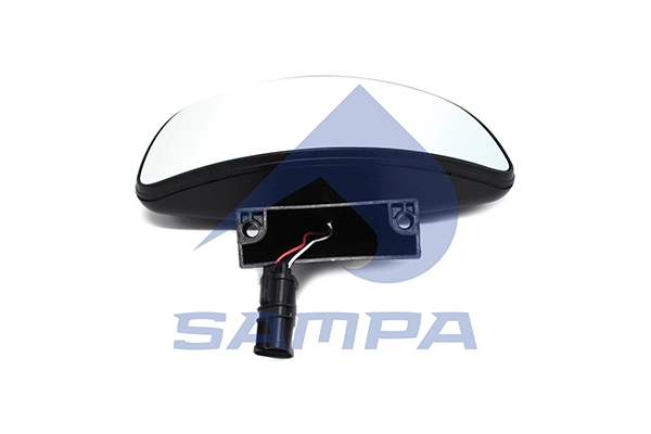 Ramp Mirror