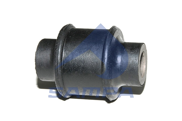 Mounting, shock absorber