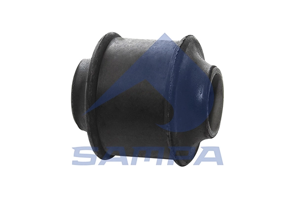 Mounting, shock absorber
