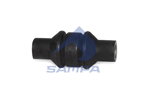 Mounting, shock absorber