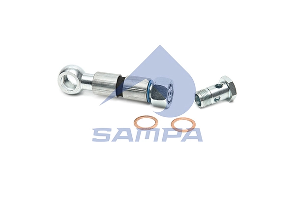 Hose, transmission oil cooler