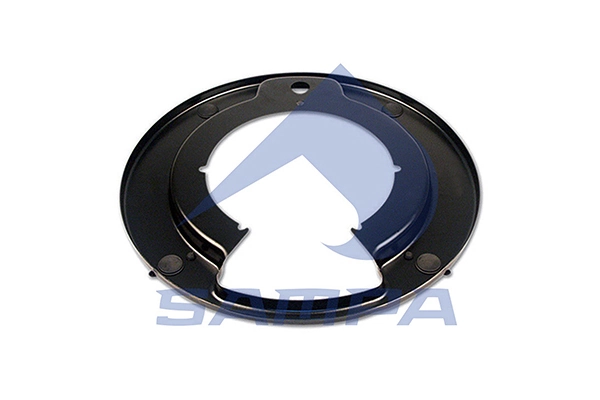 Cover Plate, dust-cover wheel bearing