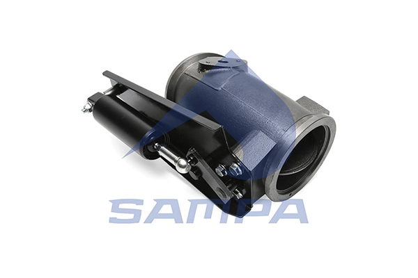 Exhaust Gas Flap, engine brake