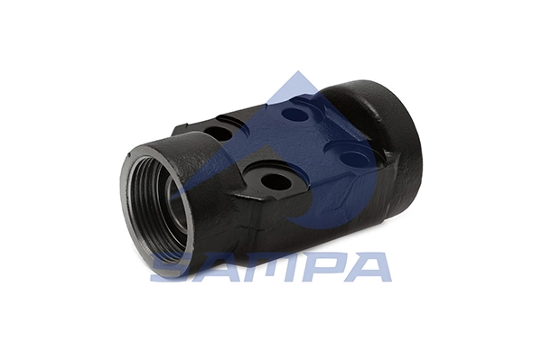 Mounting Bracket, shock absorber mounting (driver cab)